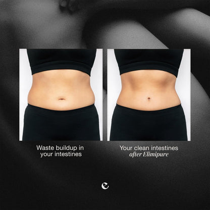 Gut Cleanse & Restore Supplement: Natural & Effective Detox Cleanse Capsules | Fortify Your Microbiome | Effortless Morning Stools | Restore Your Gut from The Inside Out